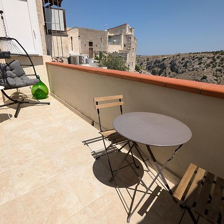 Il Peccato Originale Acomodação com café da manhã Matera Exterior foto