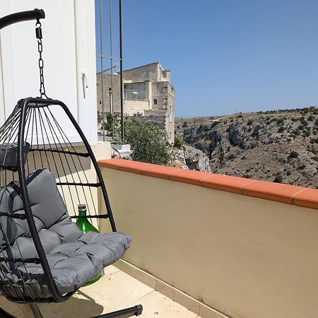 Il Peccato Originale Acomodação com café da manhã Matera Exterior foto