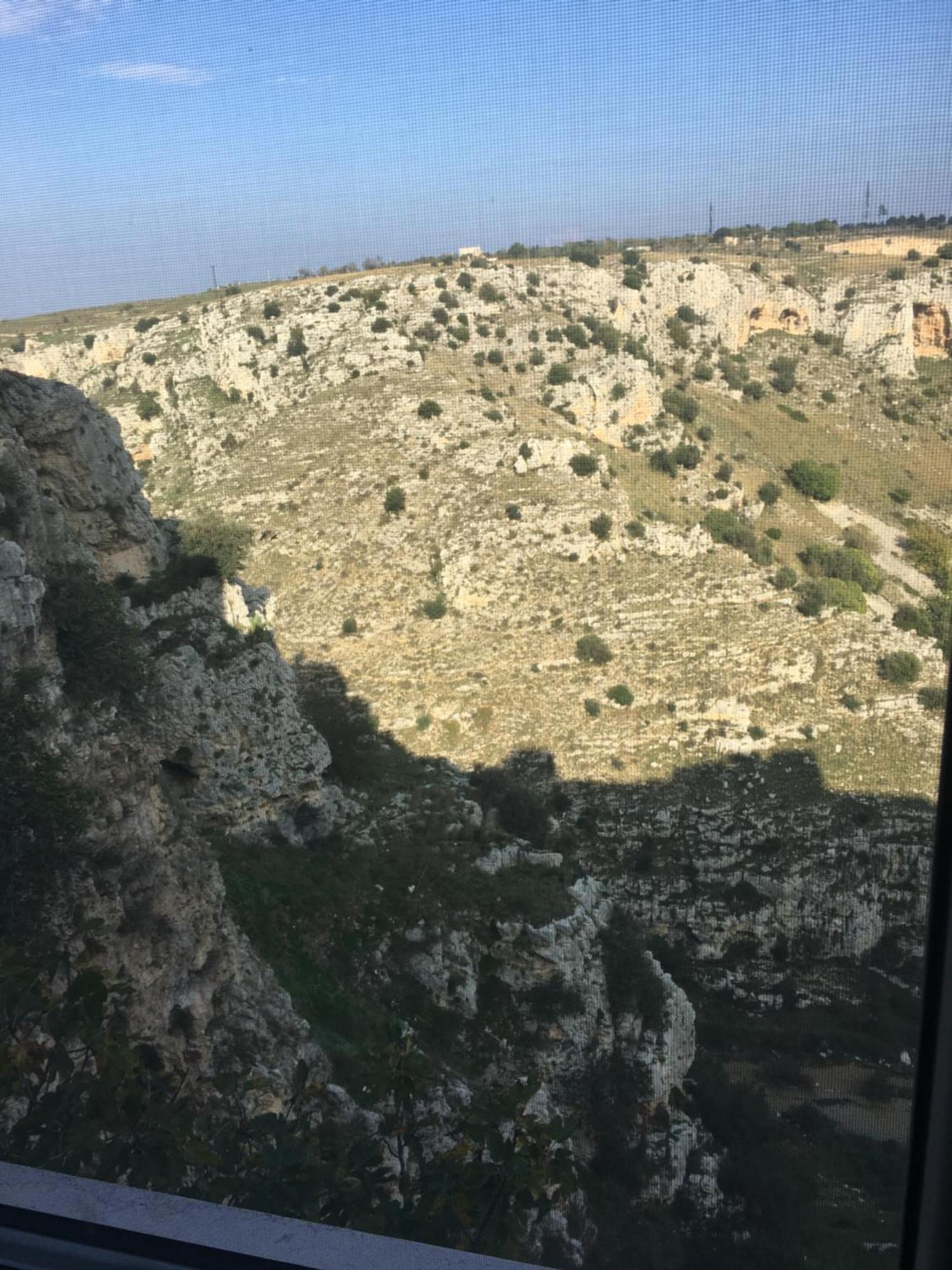 Il Peccato Originale Acomodação com café da manhã Matera Exterior foto
