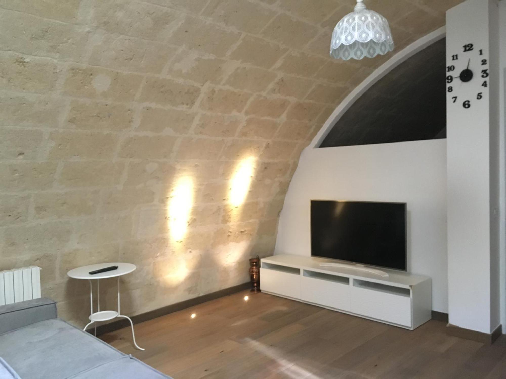Il Peccato Originale Acomodação com café da manhã Matera Exterior foto