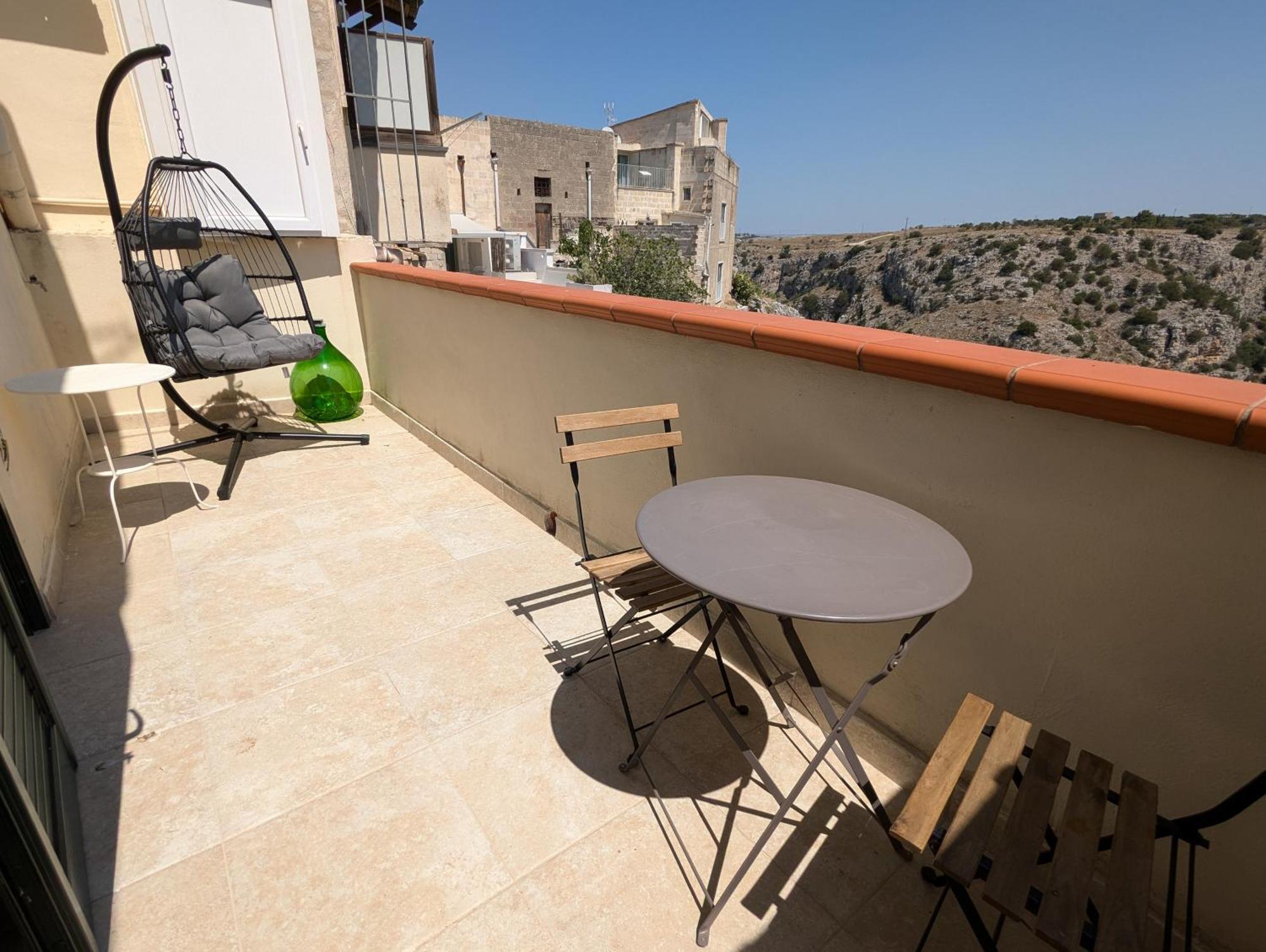 Il Peccato Originale Acomodação com café da manhã Matera Exterior foto