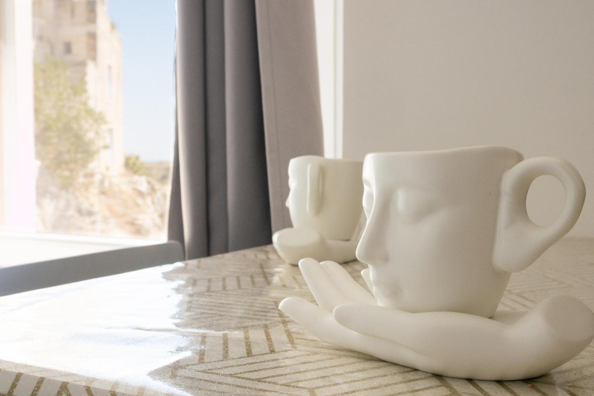 Il Peccato Originale Acomodação com café da manhã Matera Exterior foto