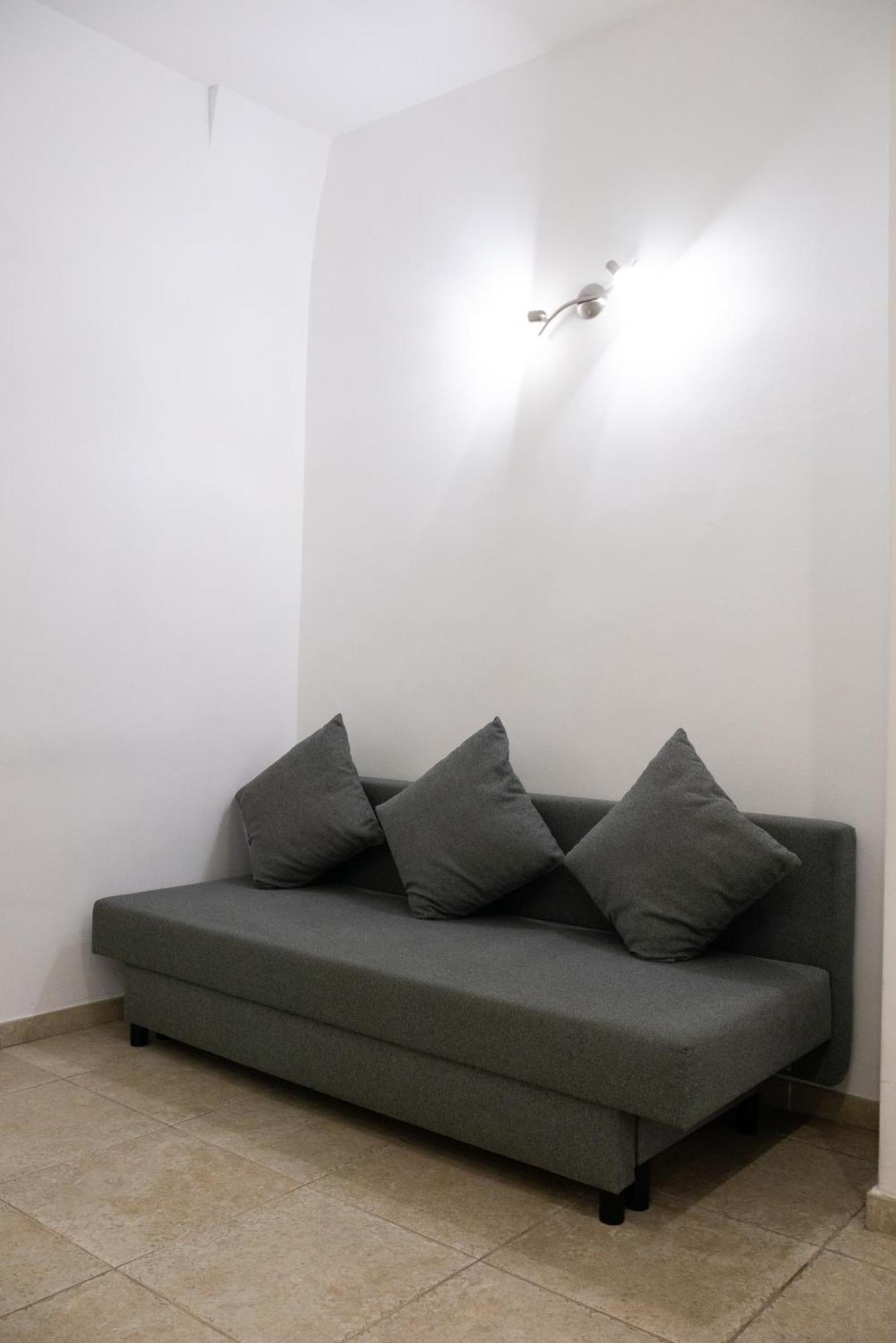 Il Peccato Originale Acomodação com café da manhã Matera Exterior foto