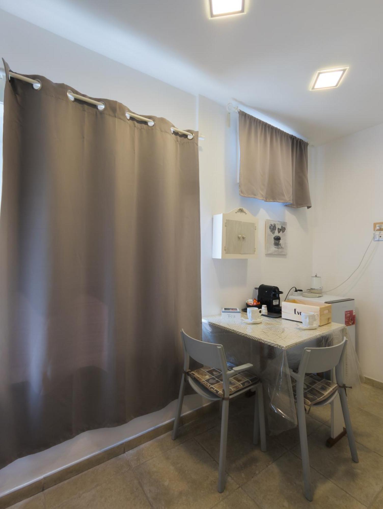 Il Peccato Originale Acomodação com café da manhã Matera Exterior foto