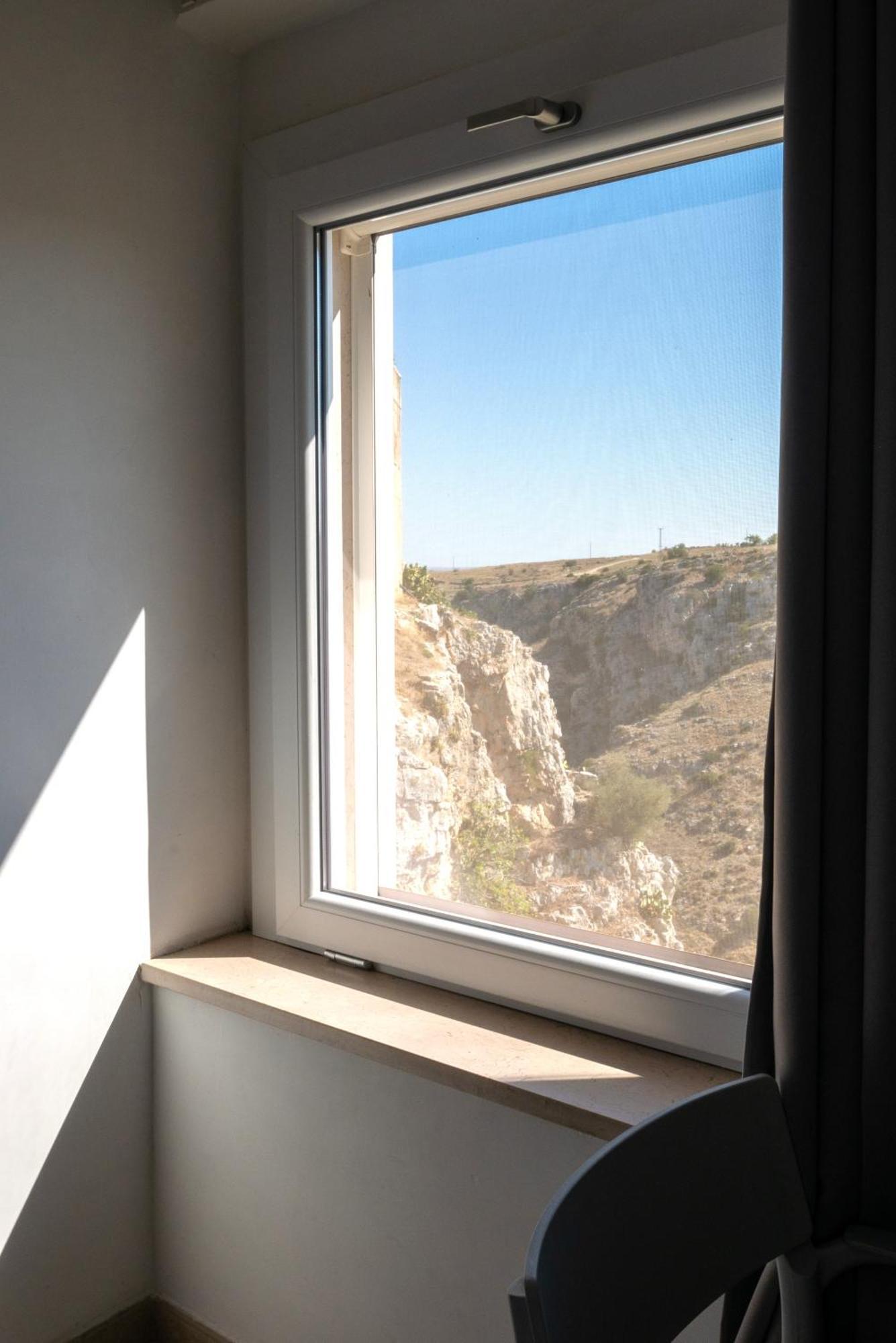 Il Peccato Originale Acomodação com café da manhã Matera Exterior foto