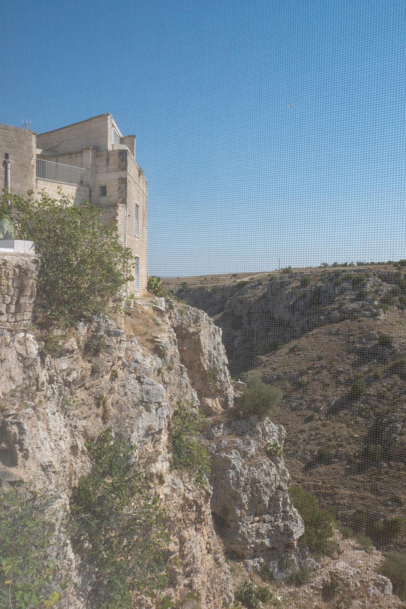 Il Peccato Originale Acomodação com café da manhã Matera Exterior foto