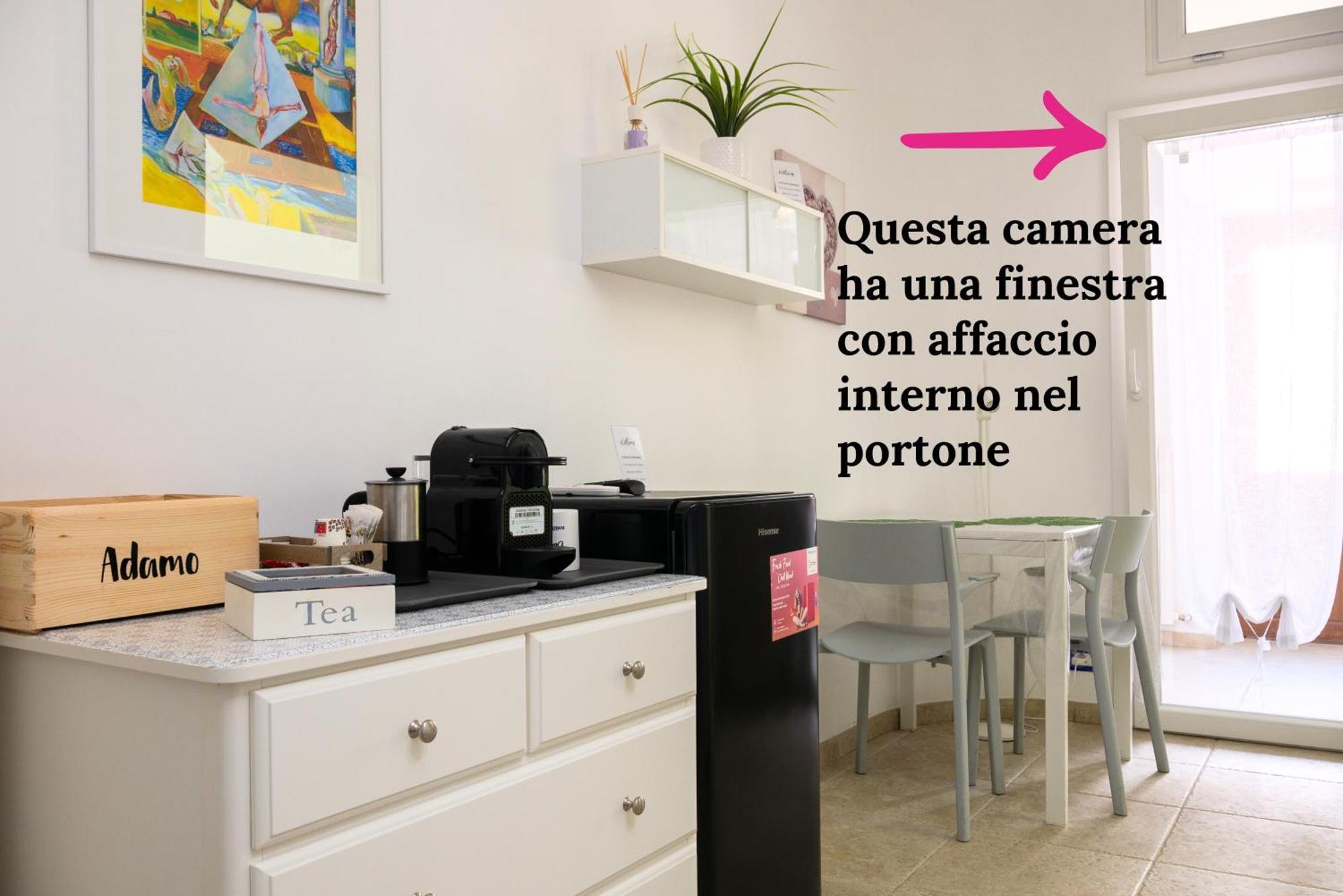 Il Peccato Originale Acomodação com café da manhã Matera Exterior foto