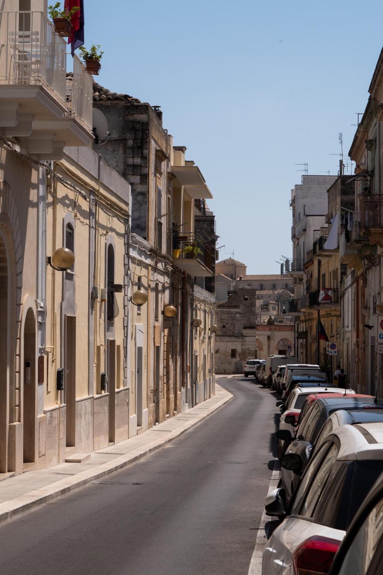 Il Peccato Originale Acomodação com café da manhã Matera Exterior foto