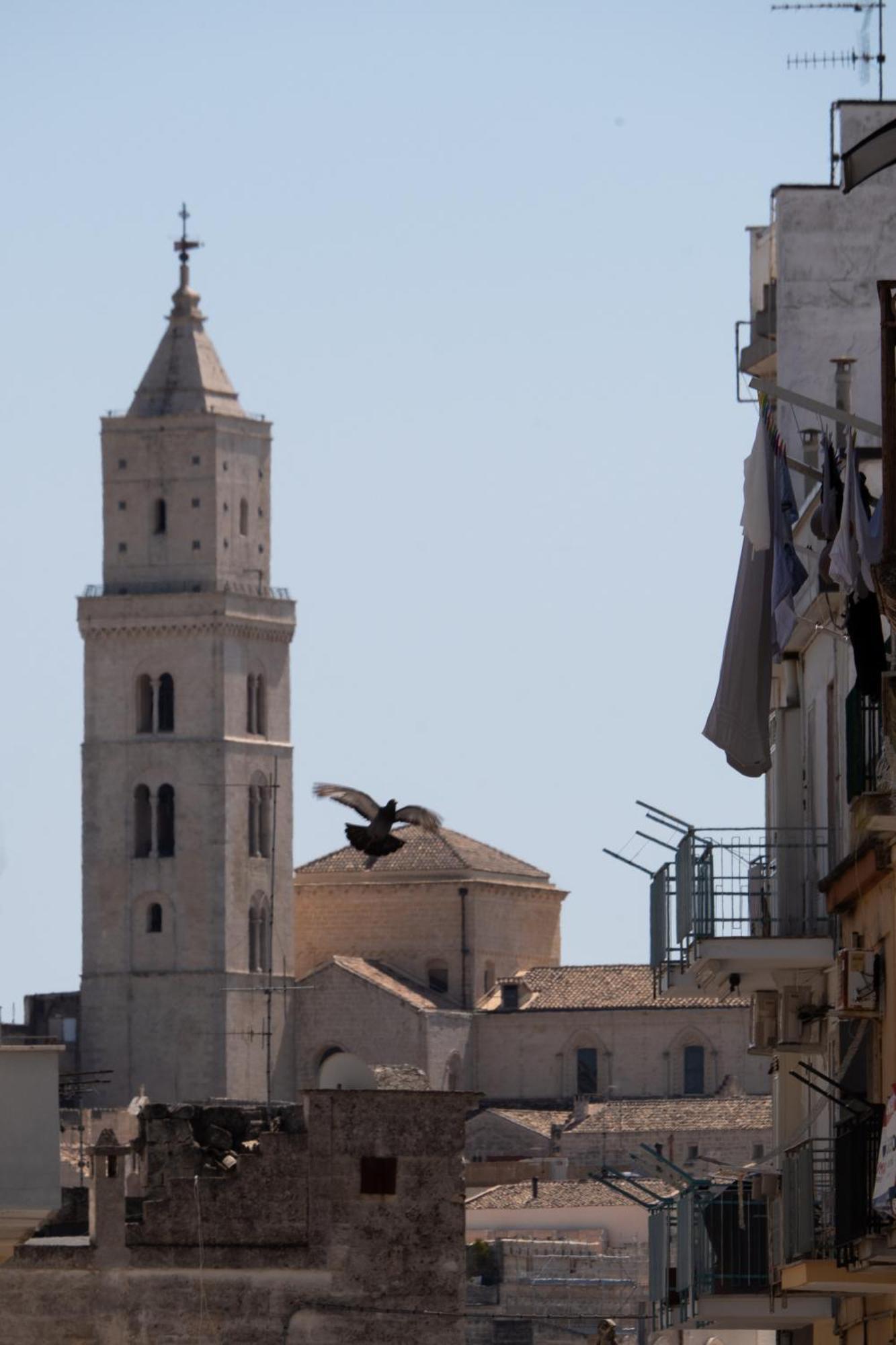Il Peccato Originale Acomodação com café da manhã Matera Exterior foto