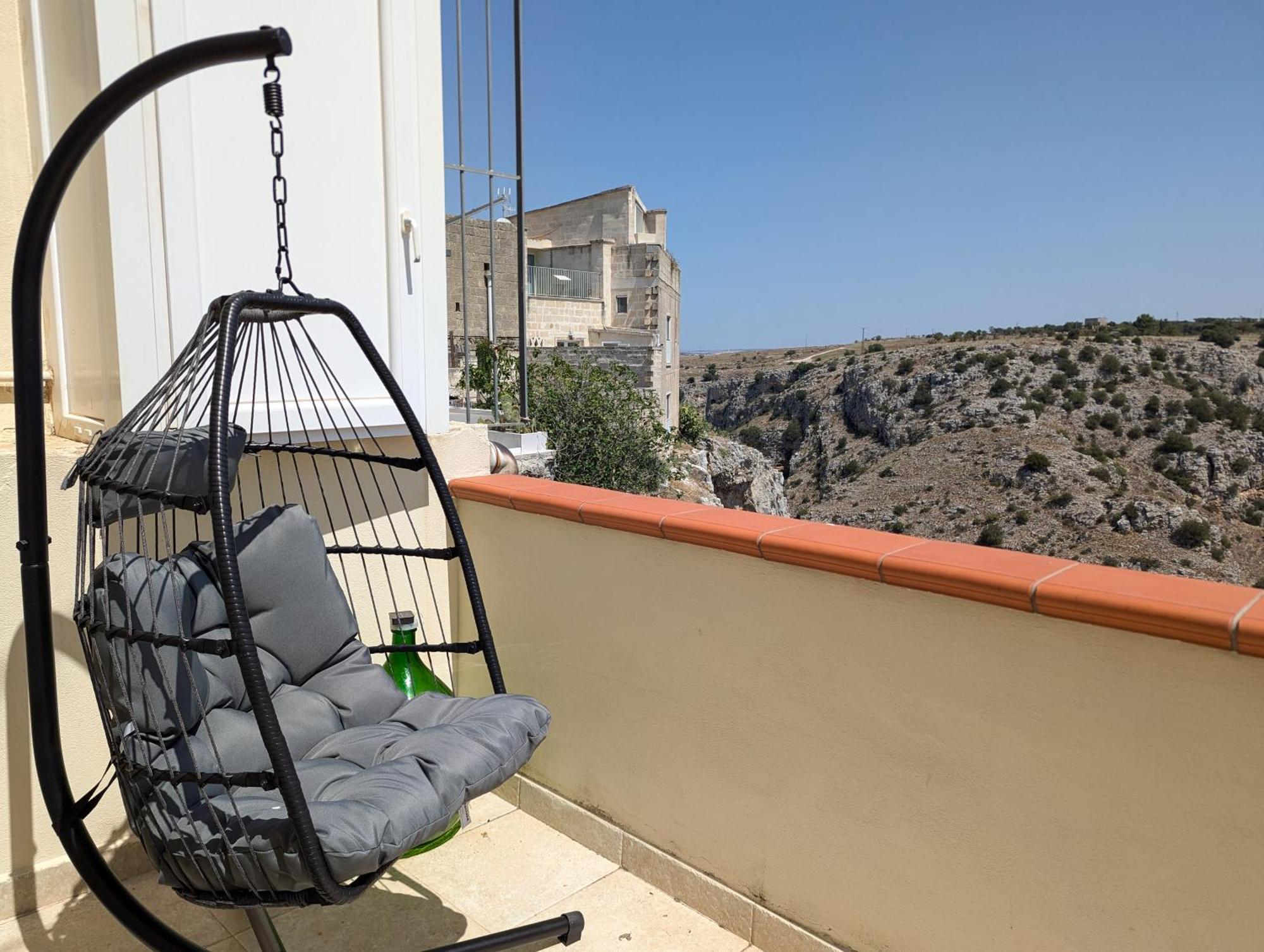 Il Peccato Originale Acomodação com café da manhã Matera Exterior foto