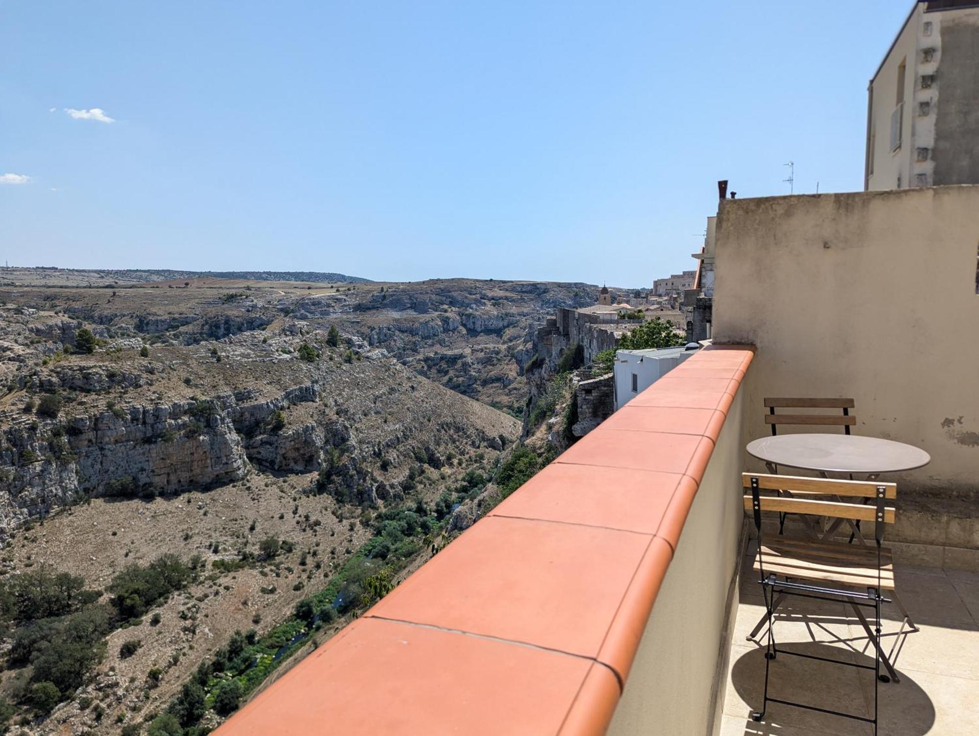 Il Peccato Originale Acomodação com café da manhã Matera Exterior foto
