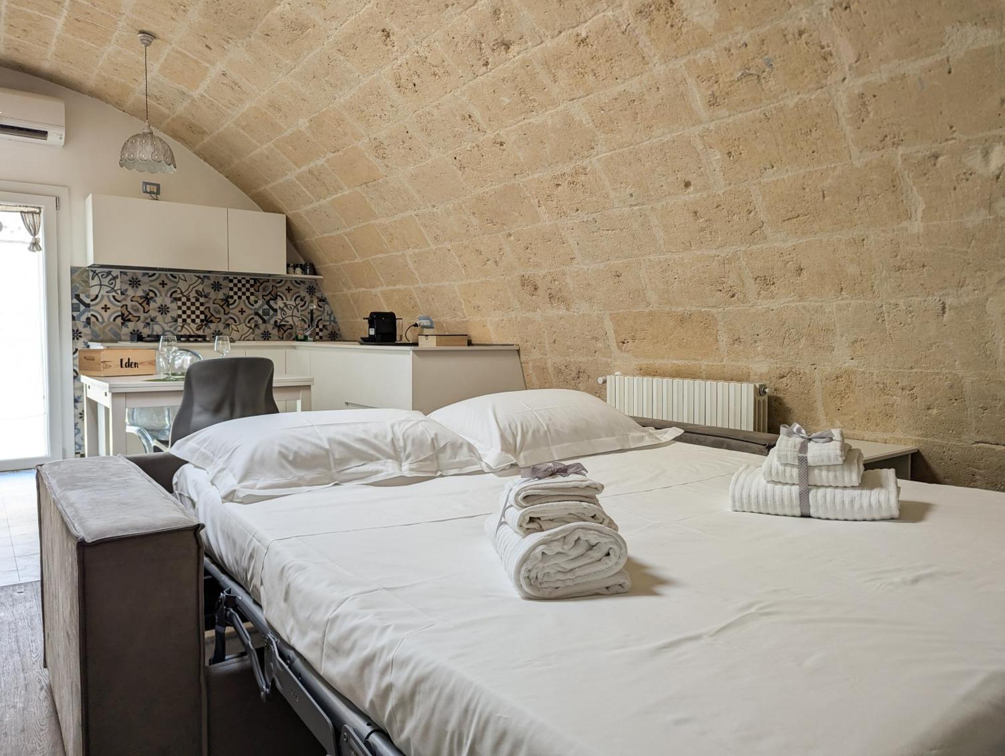 Il Peccato Originale Acomodação com café da manhã Matera Quarto foto