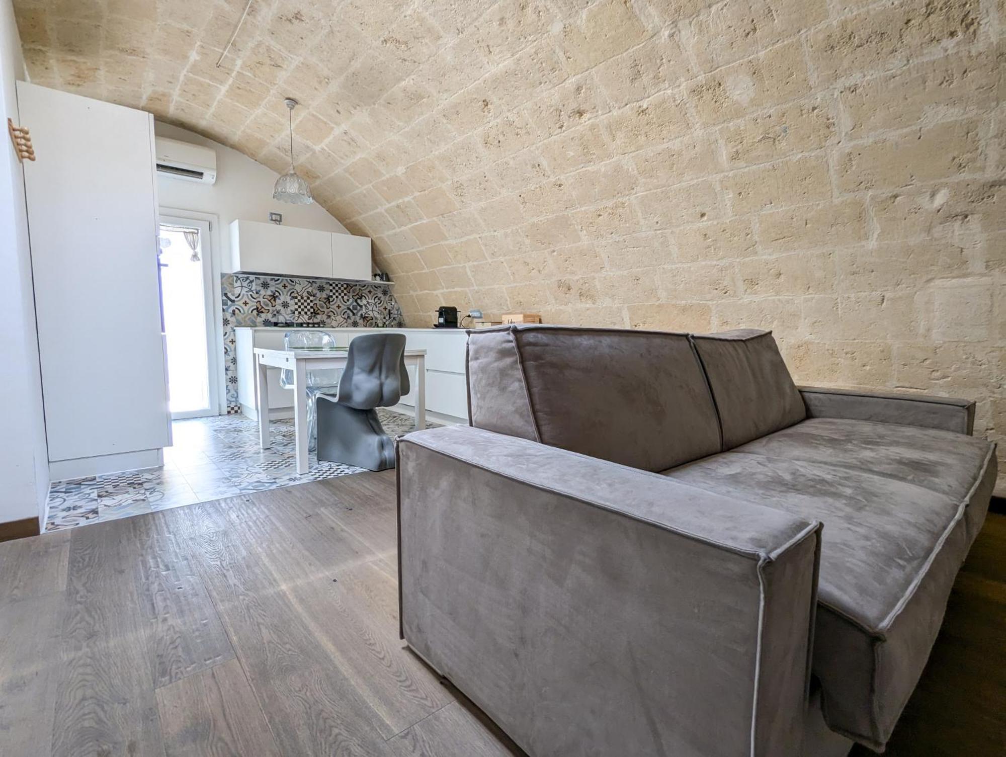 Il Peccato Originale Acomodação com café da manhã Matera Exterior foto