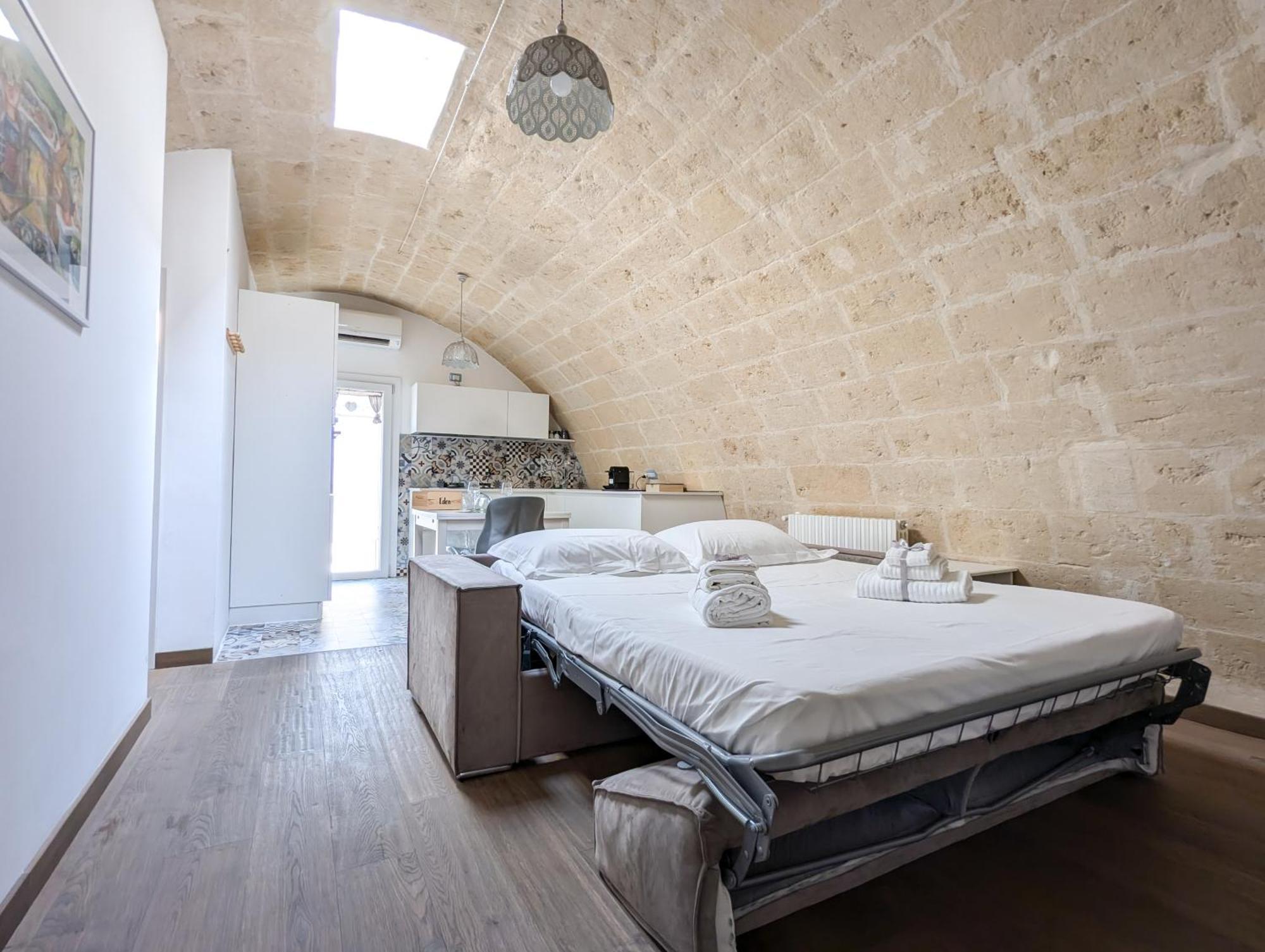 Il Peccato Originale Acomodação com café da manhã Matera Quarto foto