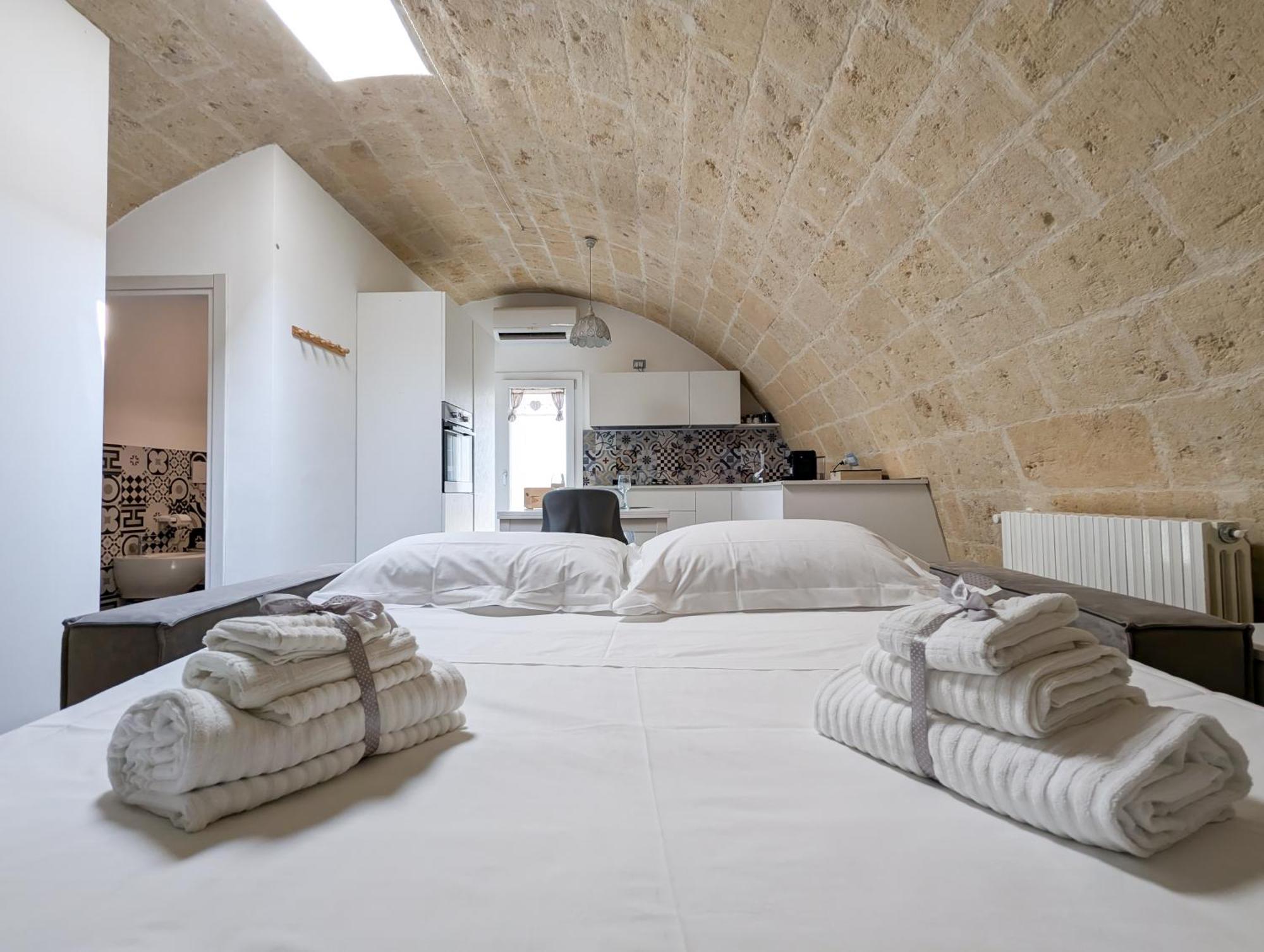 Il Peccato Originale Acomodação com café da manhã Matera Quarto foto
