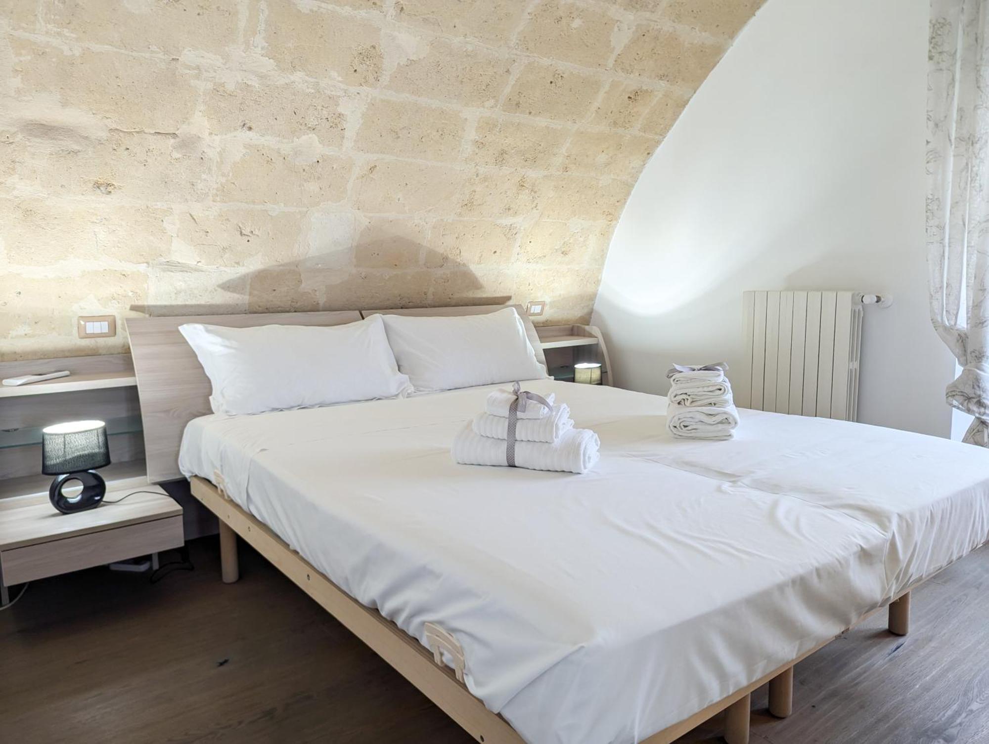Il Peccato Originale Acomodação com café da manhã Matera Quarto foto