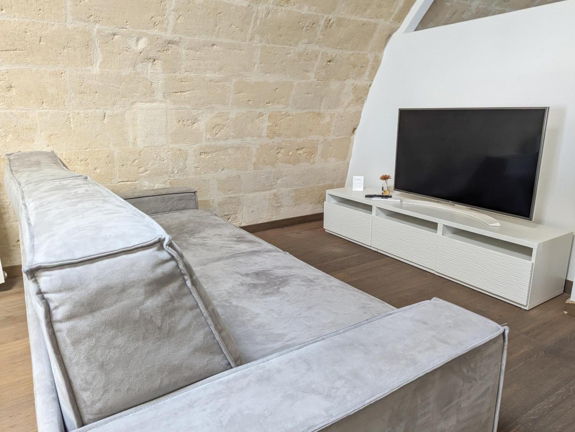 Il Peccato Originale Acomodação com café da manhã Matera Exterior foto