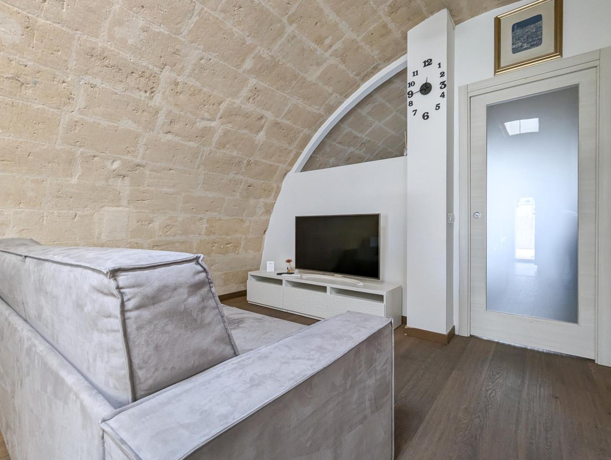 Il Peccato Originale Acomodação com café da manhã Matera Exterior foto