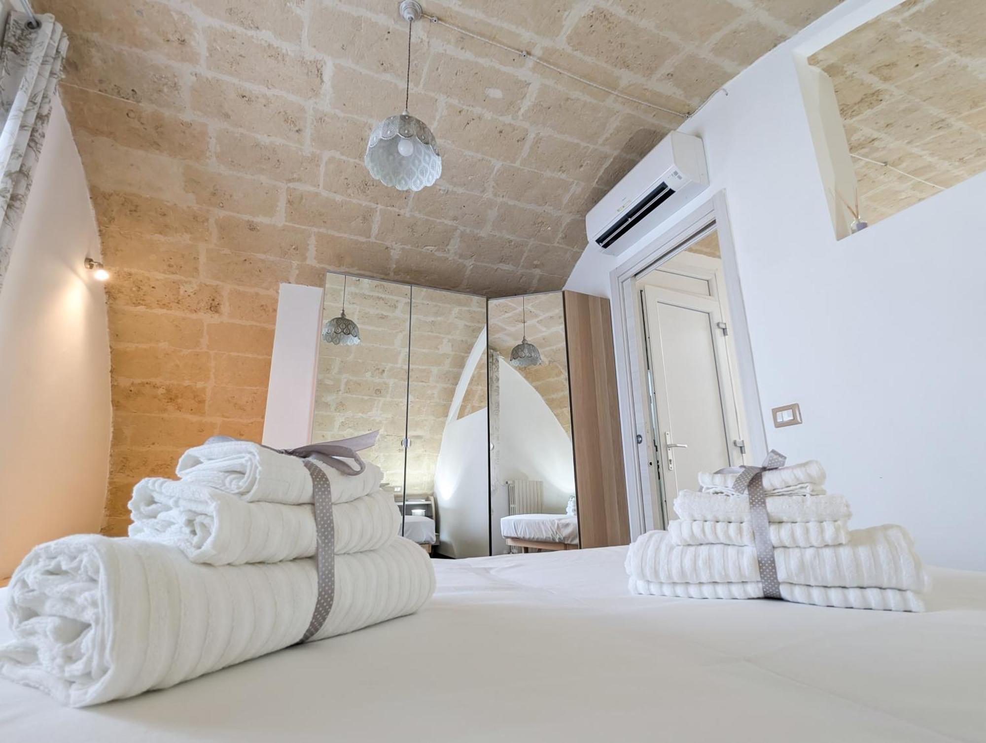 Il Peccato Originale Acomodação com café da manhã Matera Quarto foto