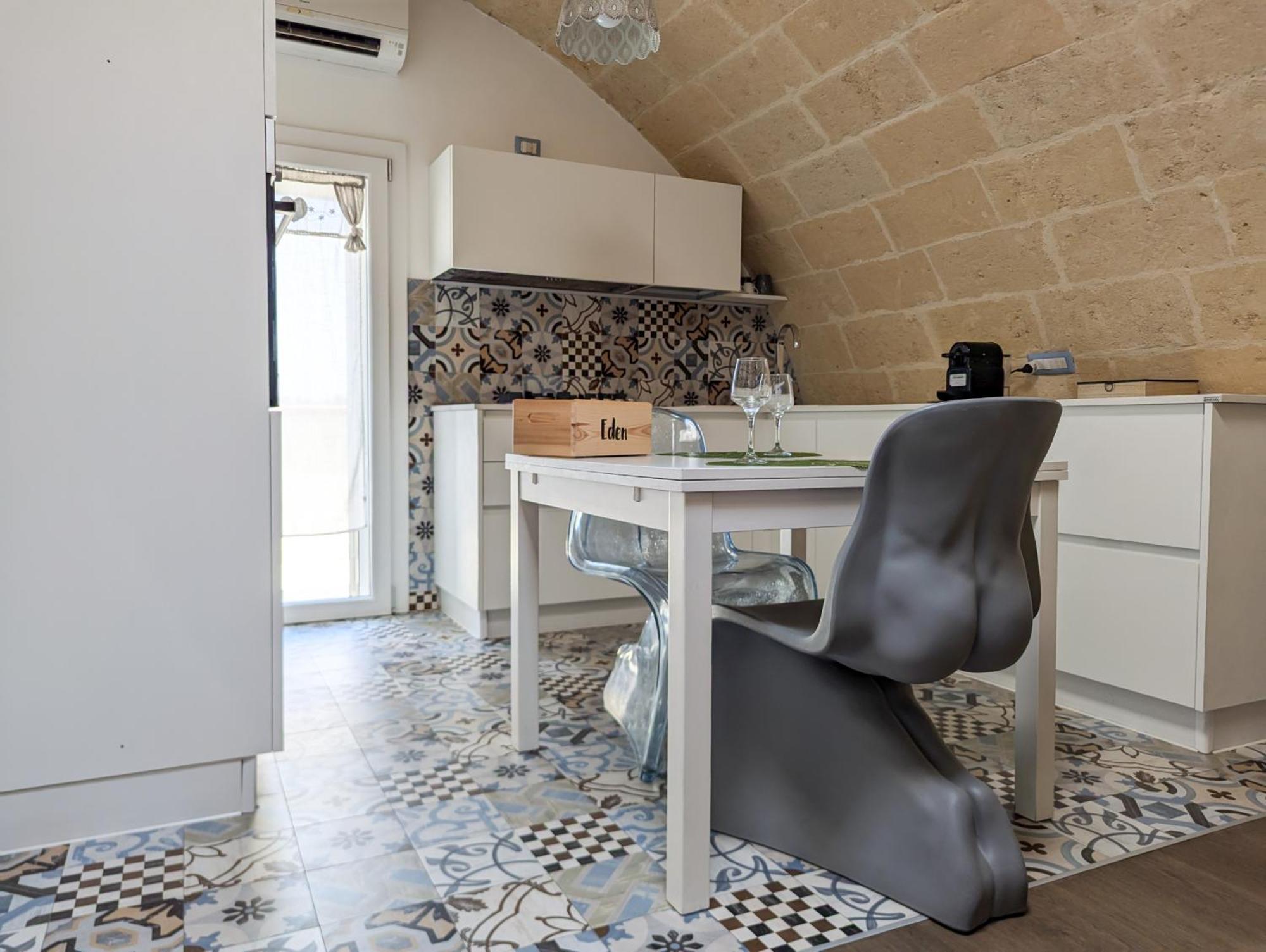 Il Peccato Originale Acomodação com café da manhã Matera Exterior foto