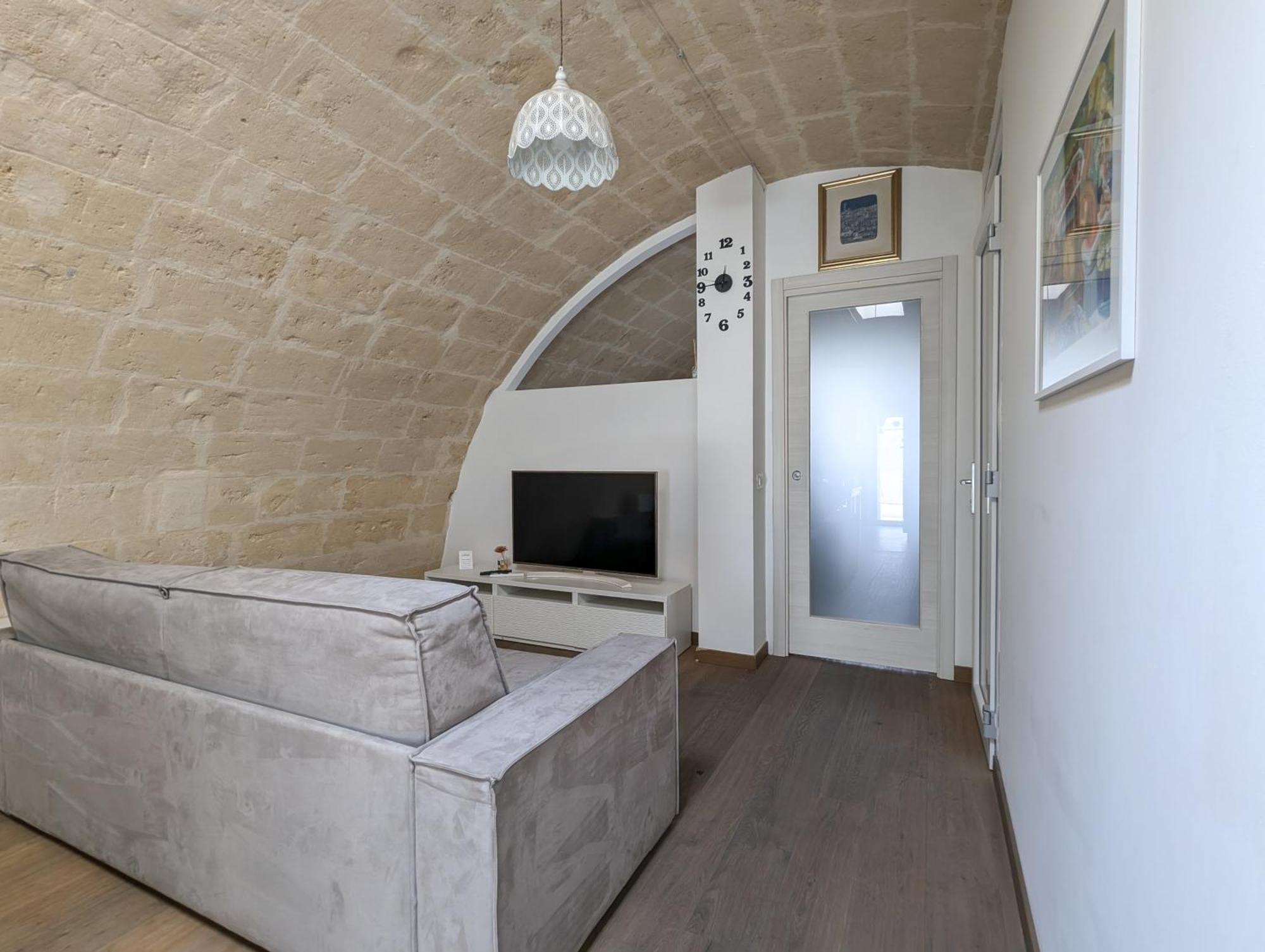 Il Peccato Originale Acomodação com café da manhã Matera Exterior foto