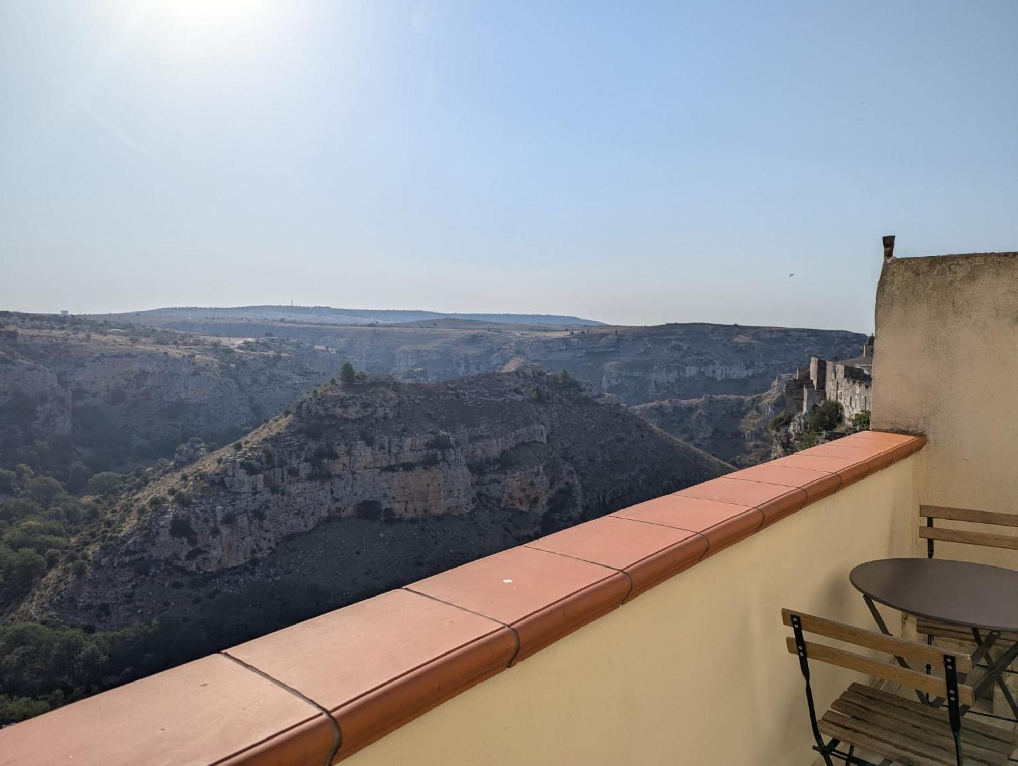 Il Peccato Originale Acomodação com café da manhã Matera Exterior foto