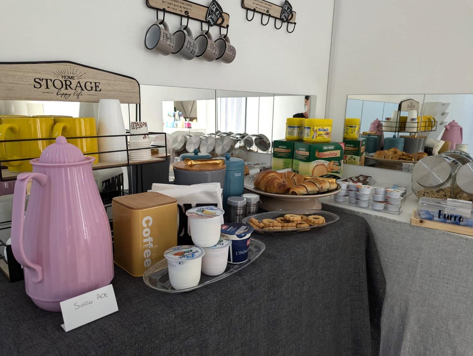 Il Peccato Originale Acomodação com café da manhã Matera Exterior foto