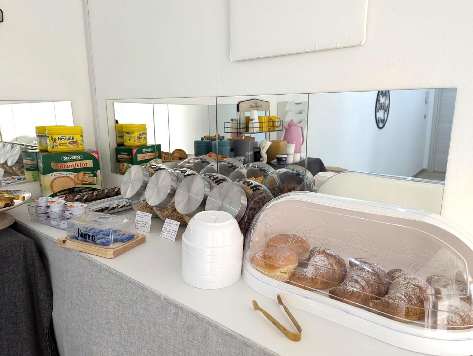 Il Peccato Originale Acomodação com café da manhã Matera Exterior foto