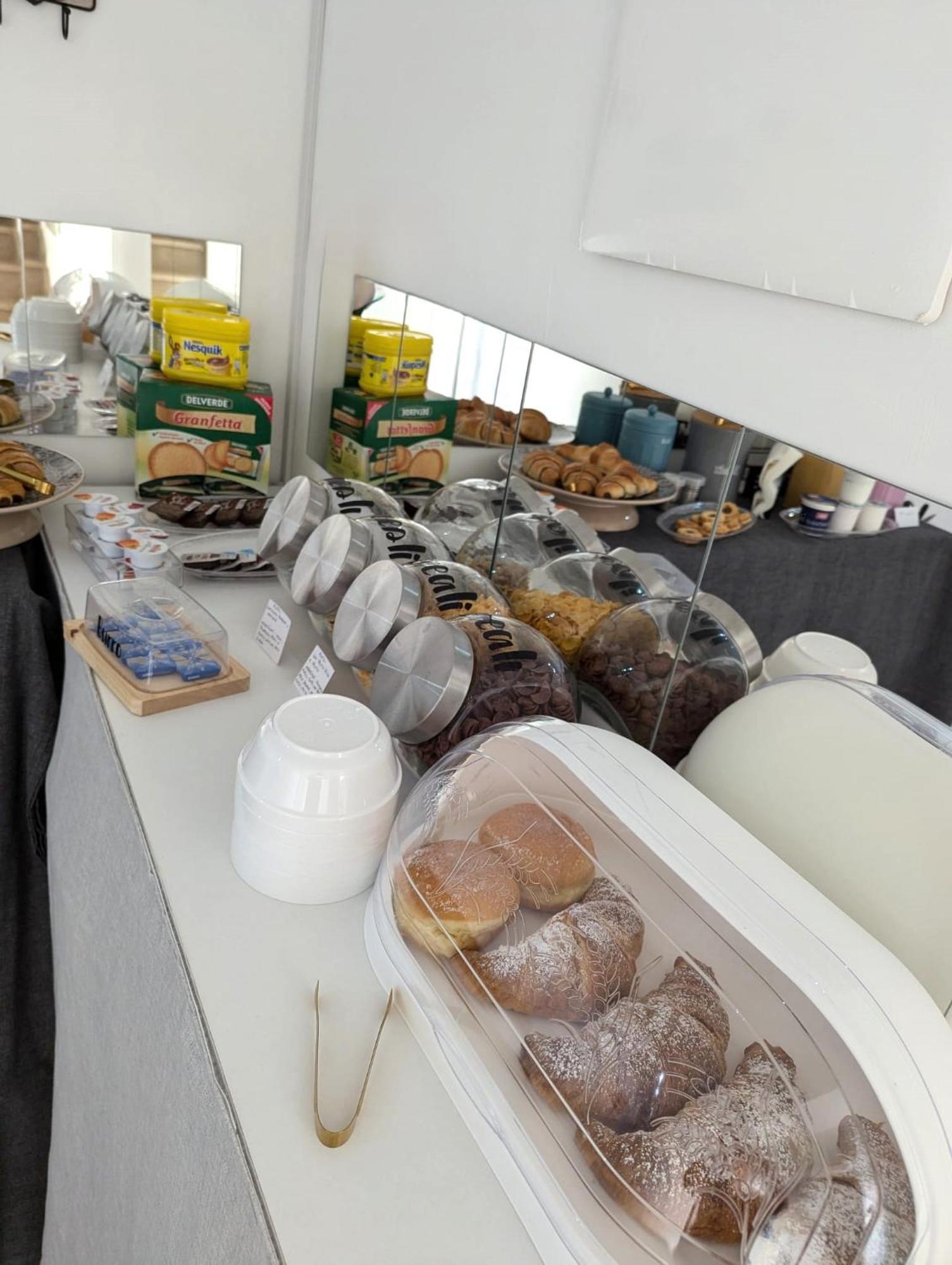 Il Peccato Originale Acomodação com café da manhã Matera Exterior foto