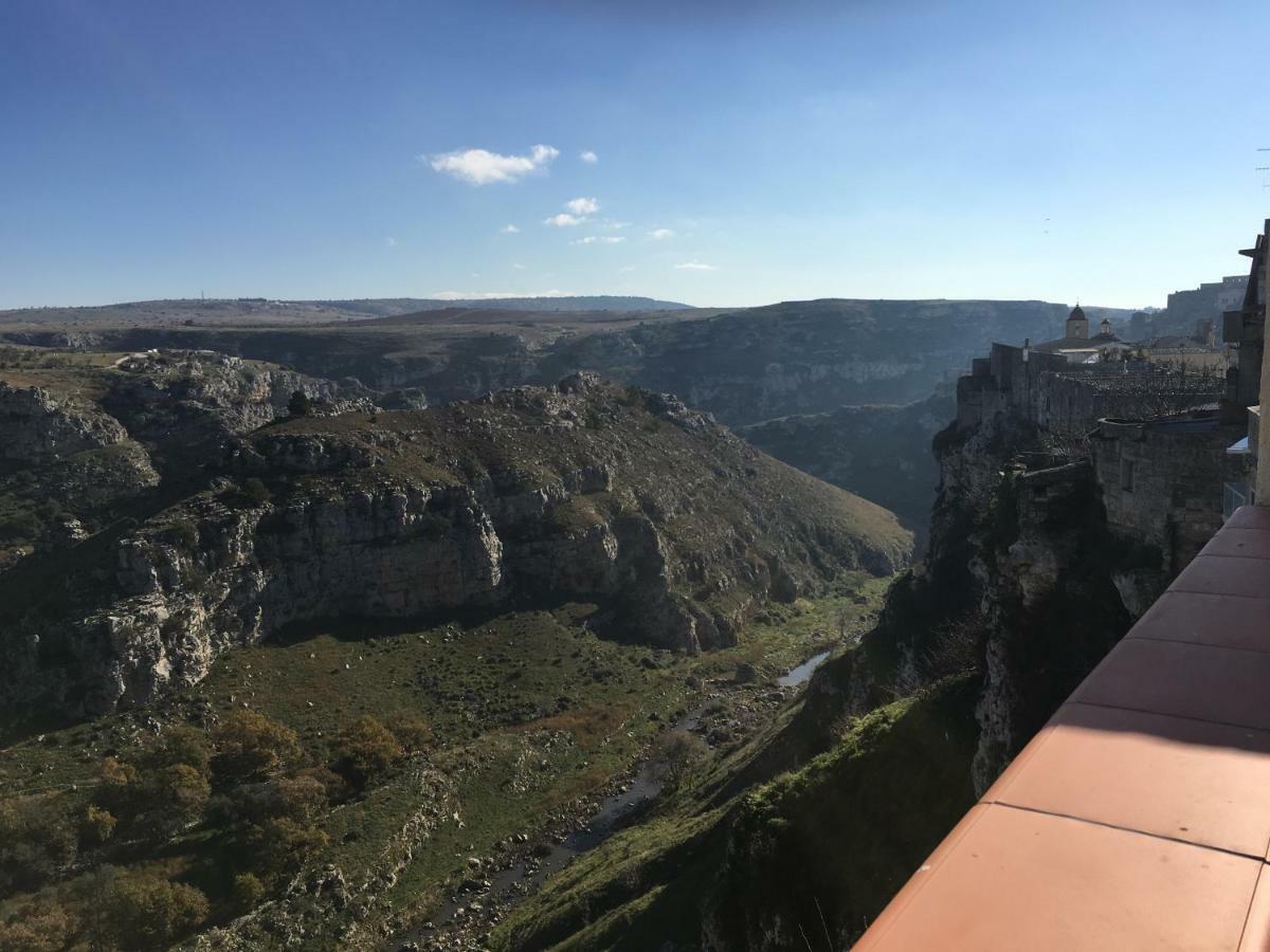 Il Peccato Originale Acomodação com café da manhã Matera Exterior foto