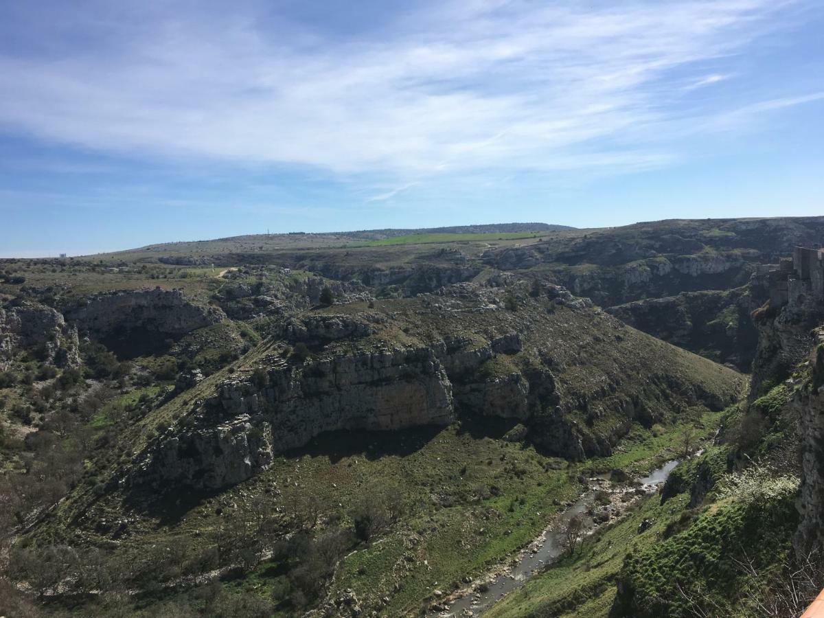 Il Peccato Originale Acomodação com café da manhã Matera Exterior foto